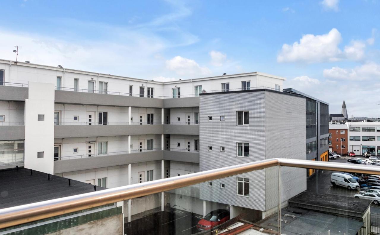 B18 Apartments Reiquiavique Exterior foto
